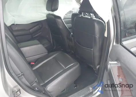 2008 Ford Explorer Limited z USA, uszkodzony, nr VIN 1FMEU75828UA54871